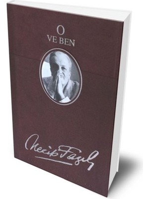 O ve Ben Deri (Ciltli)