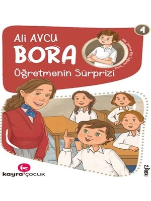 Senka Bora 4 – Öğretmenin Sürprizi