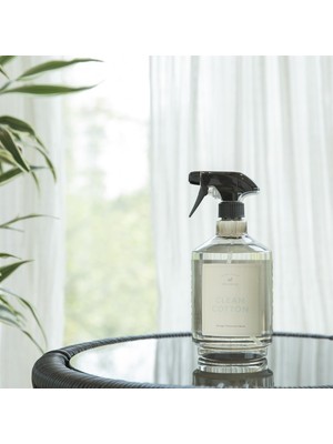 Chakra Clean Cotton Oda Kokusu 1 lt Çubuklu Koku ile Ferahlatıcı Temiz Hissiyat