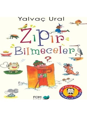 Senka Zıpır Bilmeceler