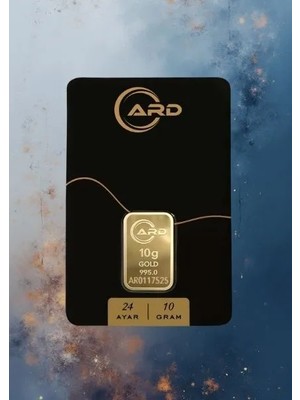 Ard 24 Ayar - 10g Altın