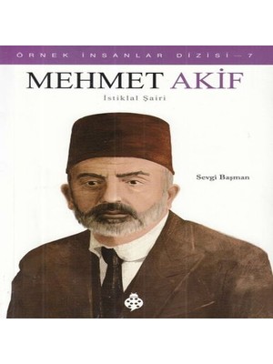 Senka Örnek Insanlar Dizisi-7 Meet Akif
