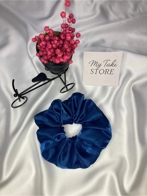 My Takı Store Monoray Xl Lüks Parlak Lastikli Simit Toka