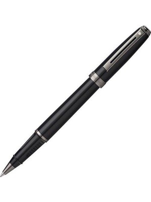 Sheaffer 9144-1 Prelude Roller Kalem Parlak Siyah Titanyum