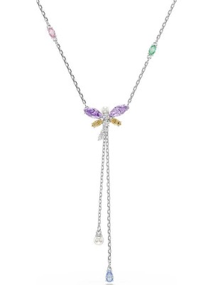 5749183 Swarovski Kolye 2026 Capsule:necklace Y Motıf Mul/rhs