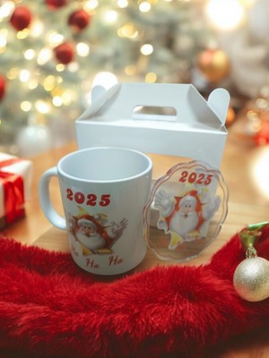 Asa Store Bardak ve Bardak Altlığı Tema 6