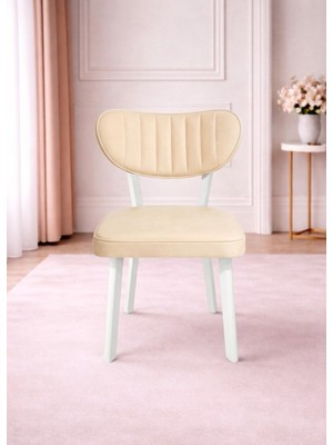 ProBella F Mutfak Sandalyesi Yemek Odası Bahçe Balkon Otel Restoran Kafe Sandalyesi