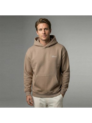 Relaxed Yetişkin Erkek Hoodie