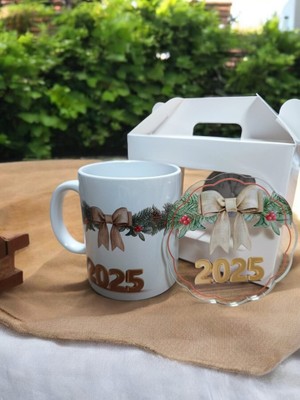 Asa Store Bardak ve Bardak Altlığı Tema 2