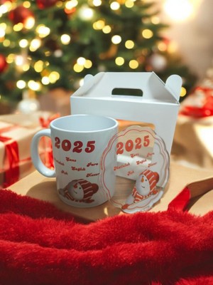 Asa Store Bardak ve Bardak Altlığı Tema 5