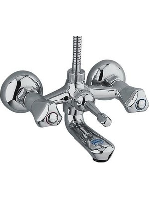 İtimat Alfa 204 Banyo Bataryası