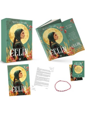 Gelin (Ciltli Kutulu)