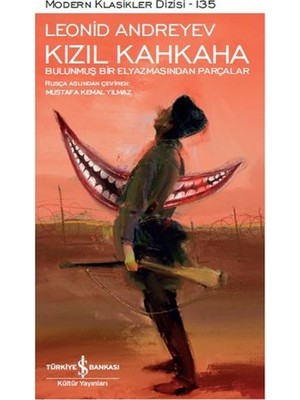 Kızıl Kahkaha - Modern Klasikler Dizisi