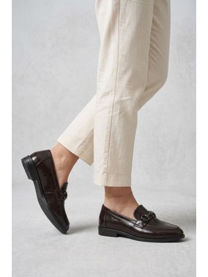 Polaris Papuçcity Fancy 03443 Kadın Günlük Babet Ayakkabı