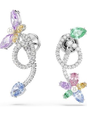 5749190 Swarovski Küpe 2026 Capsule:pe Asym Mul/rhs