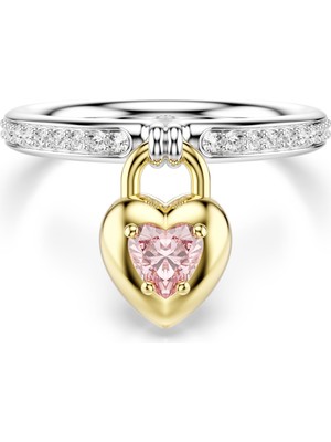 5737272 Swarovski Yüzük Idyllıa:rıng Heart Mul/mıx 50