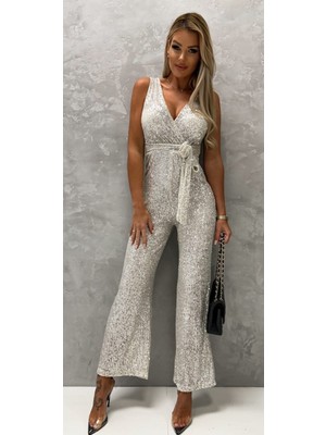 Hanife Glam Couture Hanife Glam  Pul Payet Kruvaze Tulum