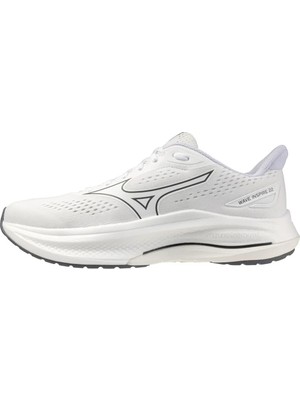 Mizuno Wave Inspire 22 Erkek Koşu Ayakkabısı Beyaz