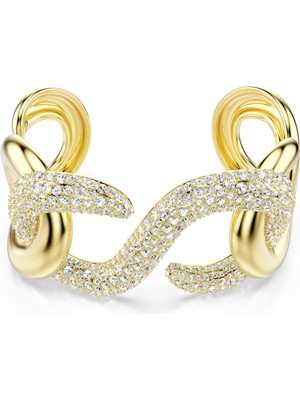 5751214 Swarovski Bilezik Dextera:cuff Cry/gos M