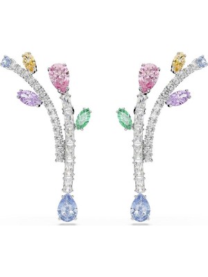 5737426 Swarovski Küpe 2026 Capsule:pe Drop Mul/rhs