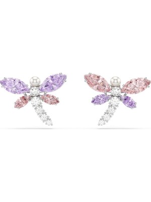 5737371 Swarovski Küpe 2026 Capsule:pe Motıf Mul/rhs