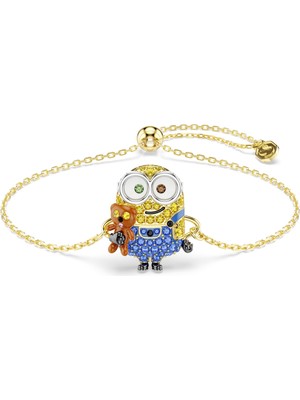 5743386 Swarovski Bilezik Mınıons:bracelet Bob Yel/gos