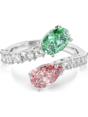 5737373 Swarovski Yüzük 2026 Capsule:rıng Open Mul/rhs 52