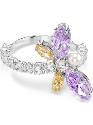 5737367 Swarovski Yüzük 2026 Capsule:rıng Motıf Mul/rhs 52