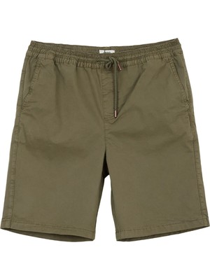 Jeep Şort, Xl, Haki