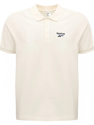 Reebok New Id Reg Polo Iı Tee Beyaz Erkek 791