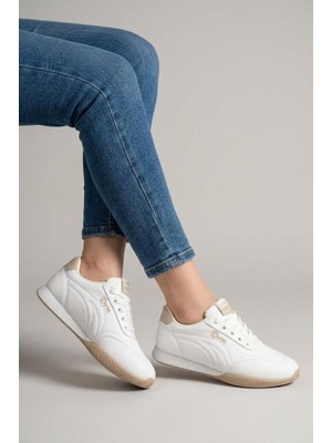 Lufian Papuçcity Dvmd 03440 Kadın Sneakers Spor Ayakkabı