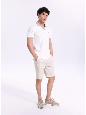 Jeep Şort, 2xl, Bej