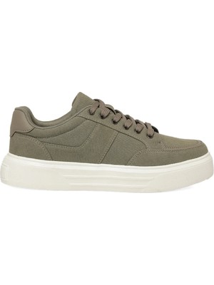 Torex Alvaro Haki Erkek Sneaker