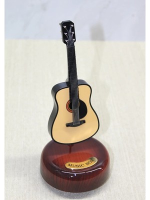 Senka Gitar Müzik Kutusu ALK3793