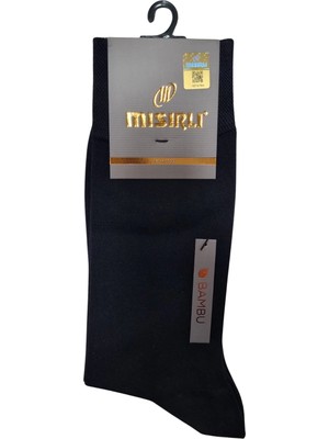 Zenvia Mısırlı 62051 Erkek Bambu Soket Çorap