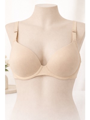 Wonna Kadın Sütyen Dolgulu Günlük Rahat Kullanım