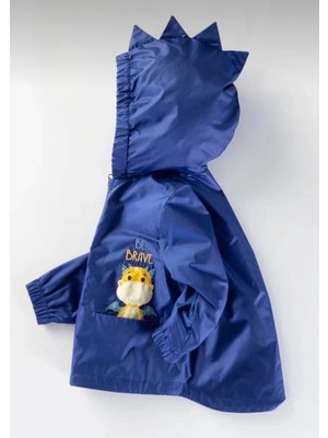 Butik Erkek Bebek - Çocuk Yağmurluk - Rüzgarlık 1-2-3-4-5 Yaş
