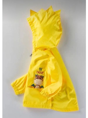 Butik Erkek Bebek - Çocuk Yağmurluk - Rüzgarlık 1-2-3-4-5 Yaş