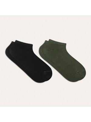 Mudo Ikili Patik Çorap