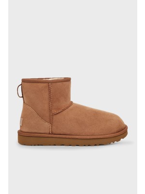 UGG Kadın Bot 1016222-Ch Kahverengi Su Geçirmez Kışlık Konforlu Tasarım