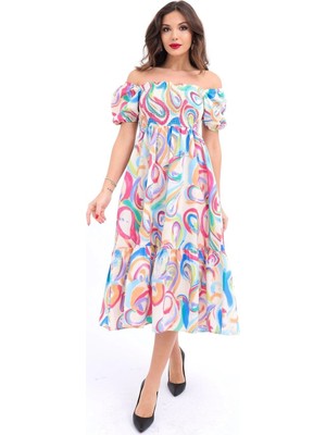 Stores36 5525 Elbise-Belçika