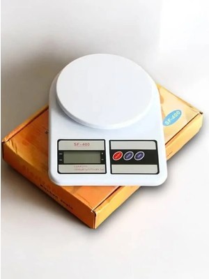 Antalya Mermerit ve Granit Mutfak Terazisi Hassas Tartı 10 kg