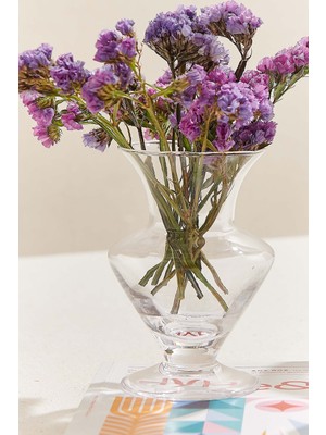 Paşabahçe Fırfırlı Vazo 12 cm