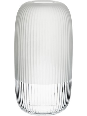 Paşabahçe Omnia "bey"" Yarım 30 Cm" Vazo