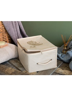 English Home Paisley Hurç Bej