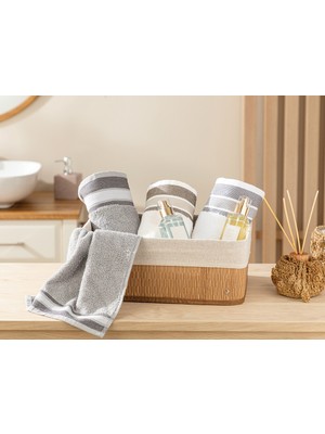 English Home Gina Bambu Sepet Açık Kahve