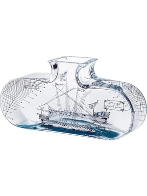 Paşabahçe Osmanlı Fırkatesi Vazo