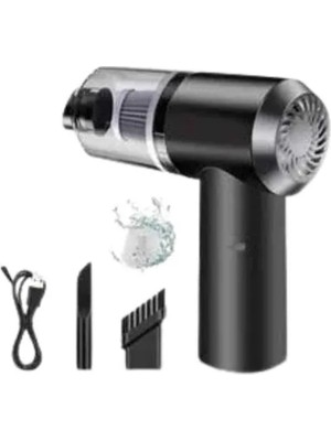 Antalya Mermerit ve Granit Vakumlu Araç Içi Süpürge Taşınabilir Pratik Şarjlı Temizlenebilir