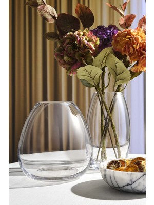 Paşabahçe Diana Vazo 30 cm