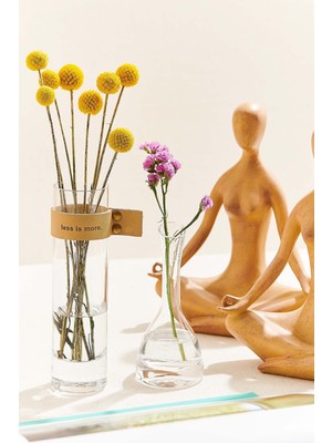 Paşabahçe Drops Vazo 16 cm